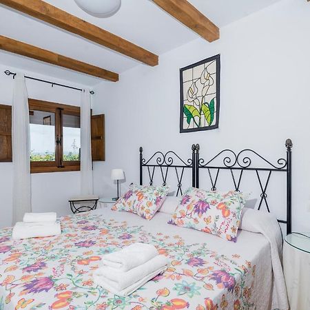 La Jara - Apartamentos Rurales Serrejón Eksteriør billede
