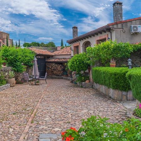 La Jara - Apartamentos Rurales Serrejón Eksteriør billede