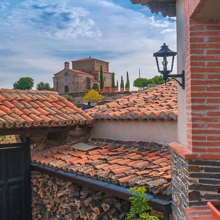 La Jara - Apartamentos Rurales Serrejón Eksteriør billede