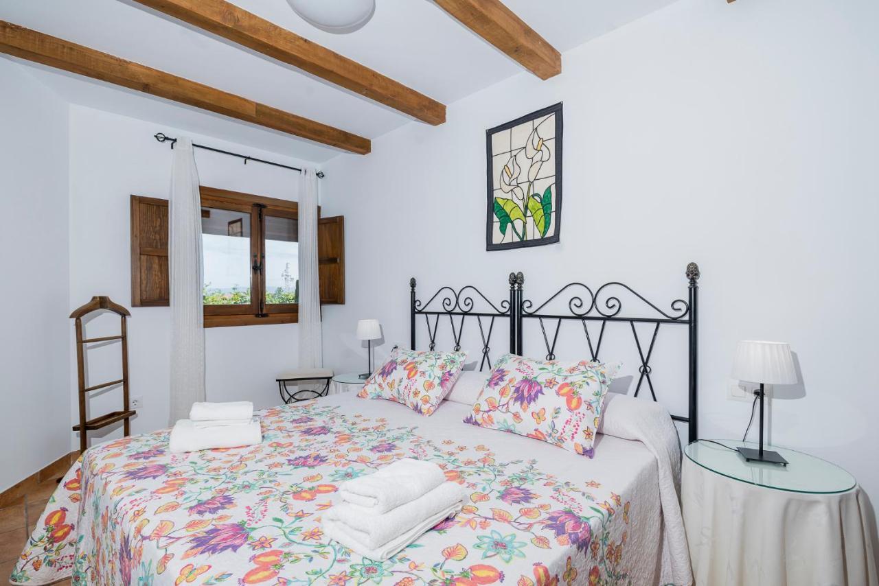 La Jara - Apartamentos Rurales Serrejón Eksteriør billede