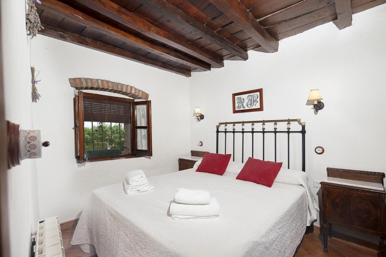 La Jara - Apartamentos Rurales Serrejón Eksteriør billede