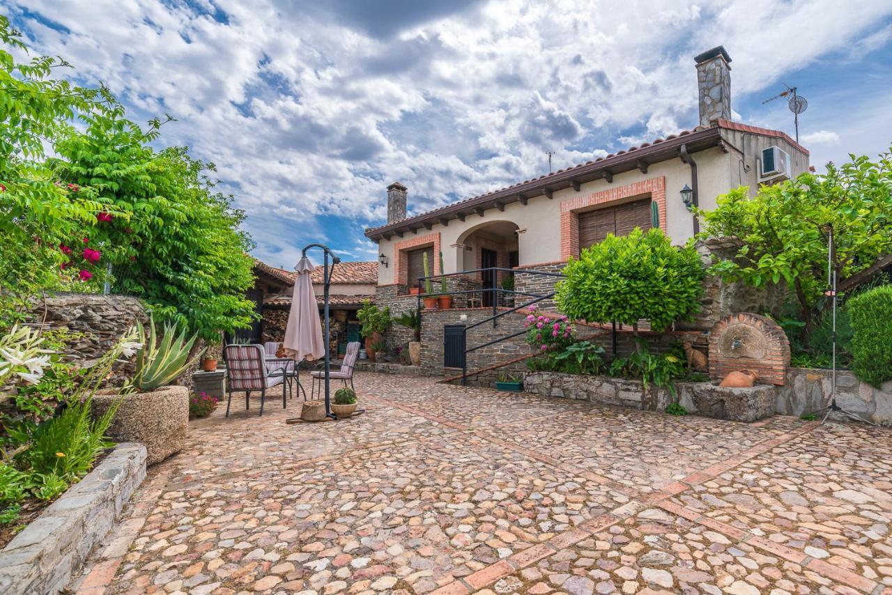 La Jara - Apartamentos Rurales Serrejón Eksteriør billede