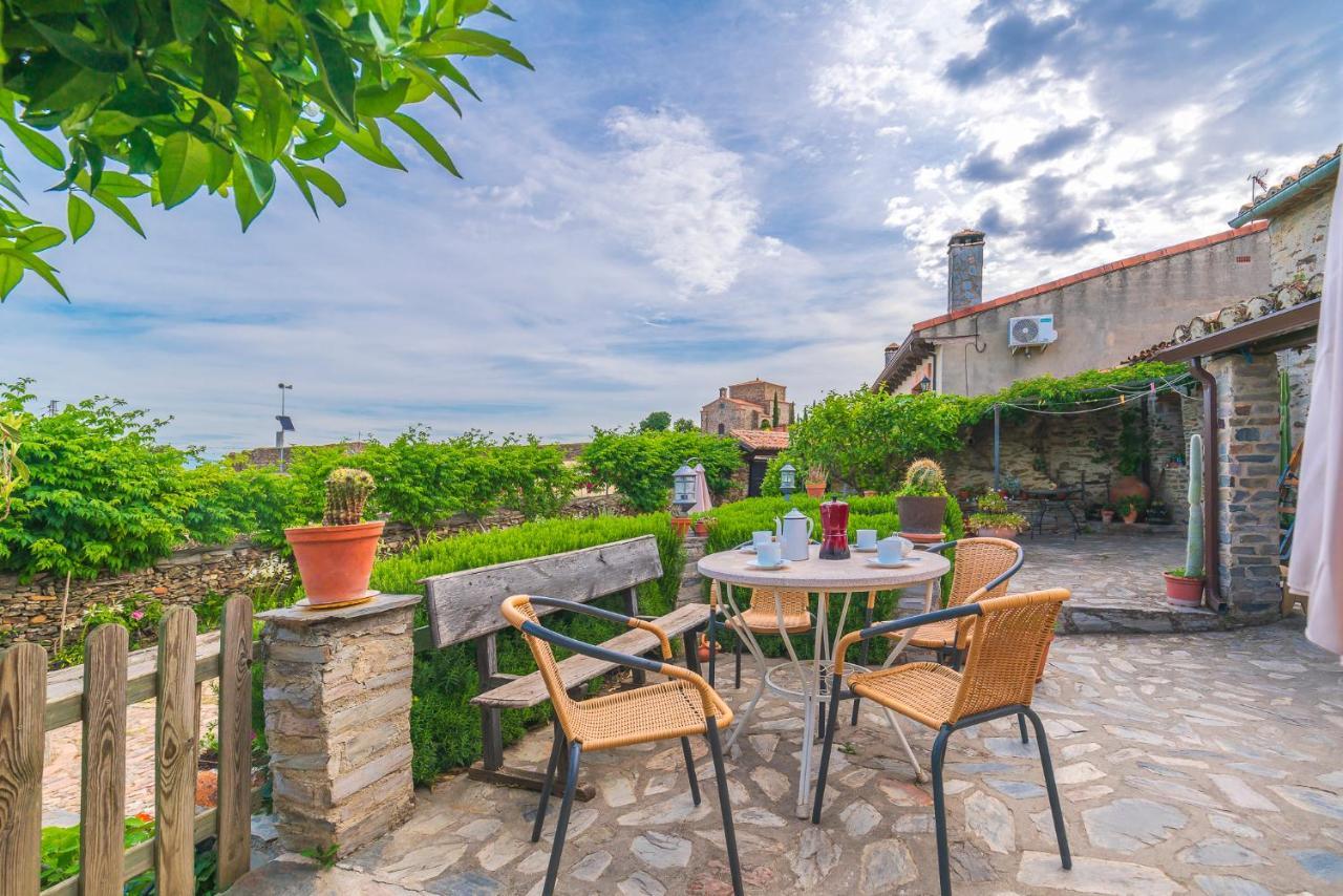 La Jara - Apartamentos Rurales Serrejón Eksteriør billede