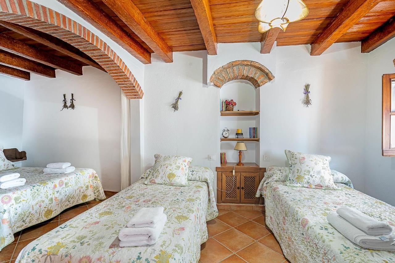 La Jara - Apartamentos Rurales Serrejón Eksteriør billede