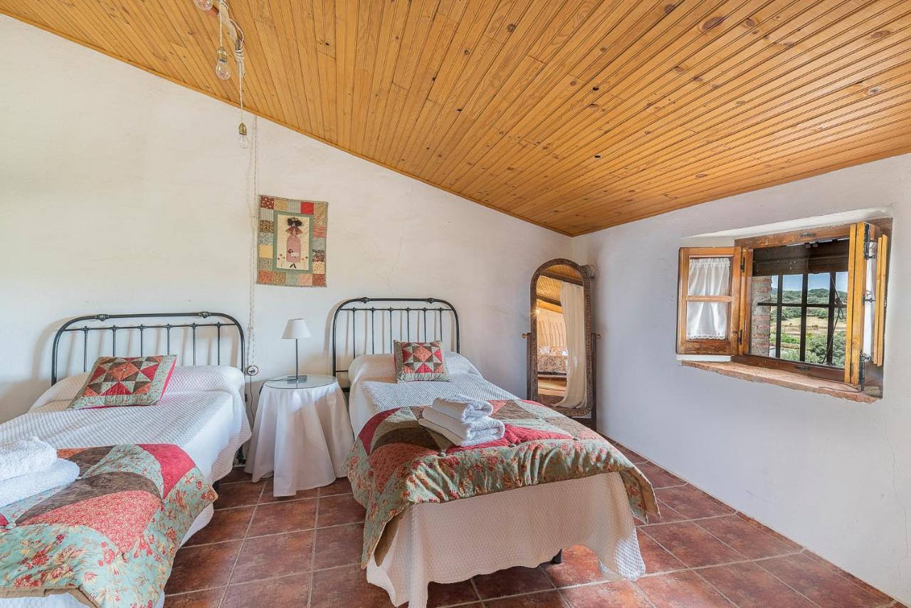 La Jara - Apartamentos Rurales Serrejón Eksteriør billede