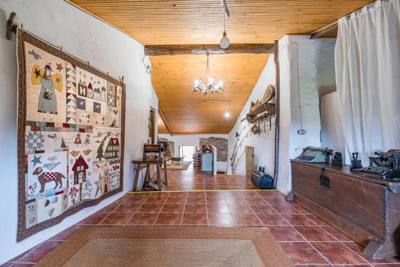 La Jara - Apartamentos Rurales Serrejón Eksteriør billede
