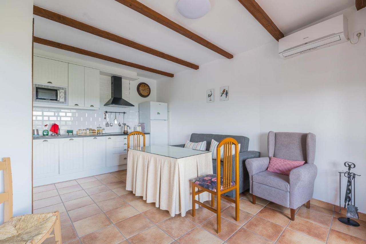 La Jara - Apartamentos Rurales Serrejón Eksteriør billede