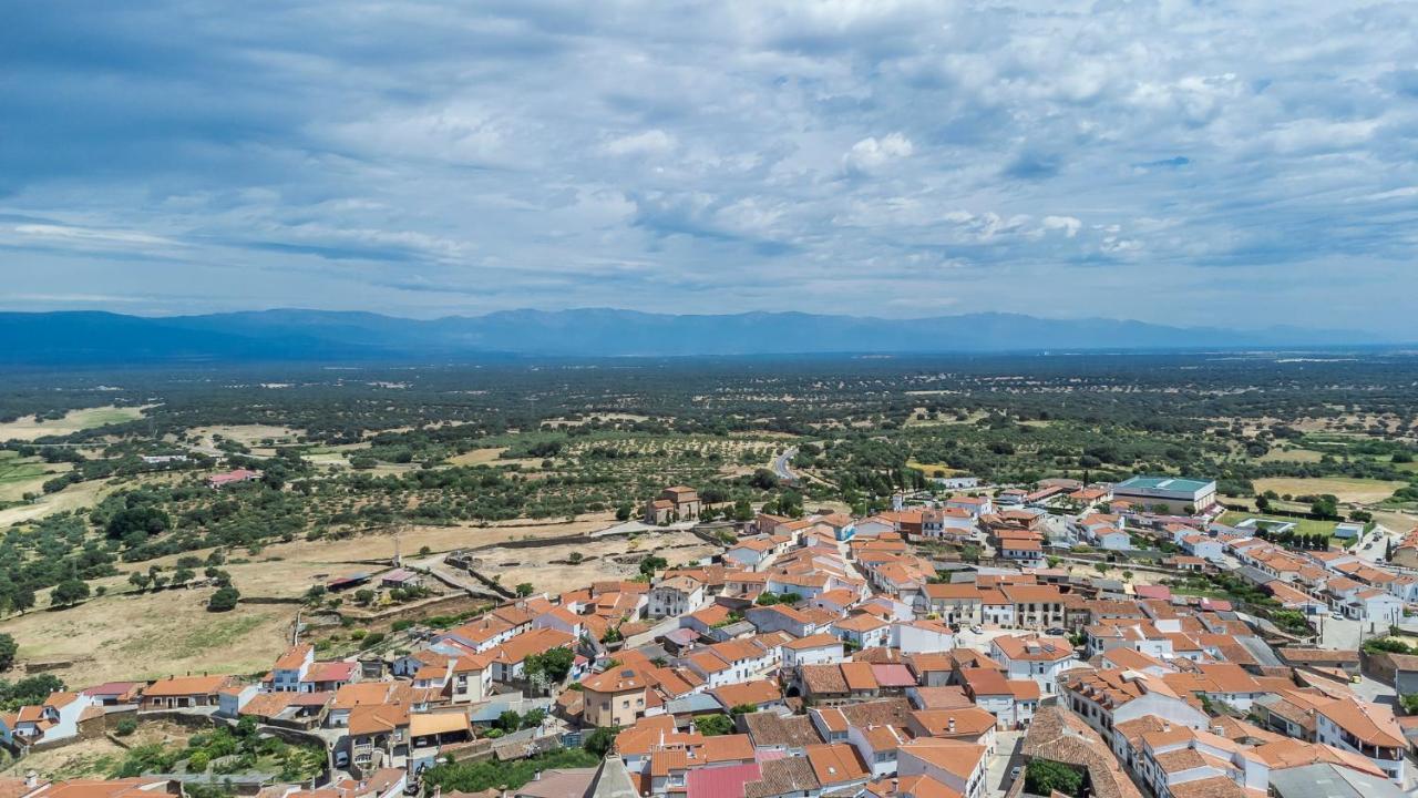 La Jara - Apartamentos Rurales Serrejón Eksteriør billede