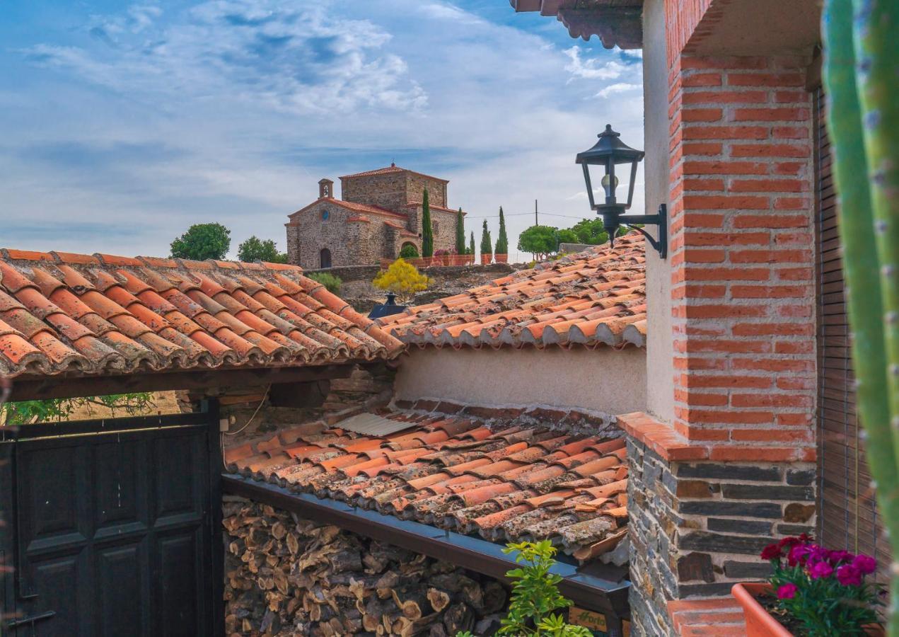 La Jara - Apartamentos Rurales Serrejón Eksteriør billede