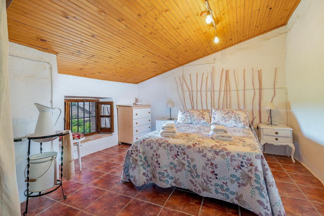 La Jara - Apartamentos Rurales Serrejón Eksteriør billede