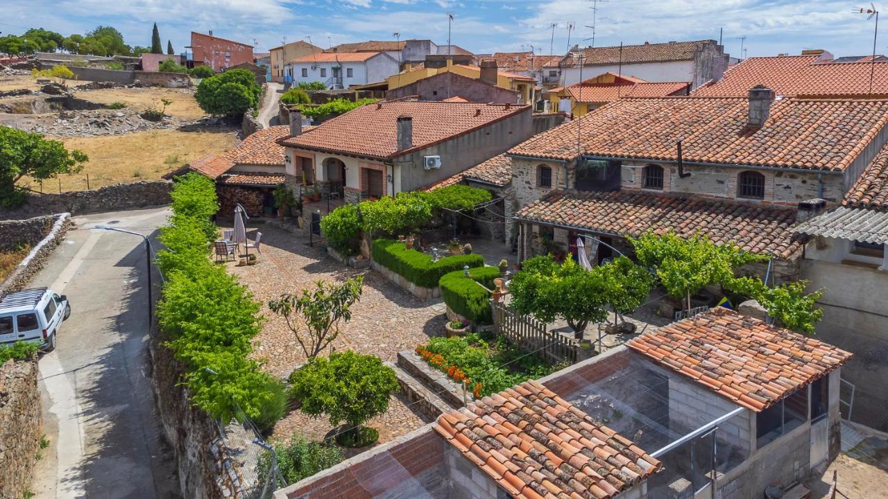 La Jara - Apartamentos Rurales Serrejón Eksteriør billede