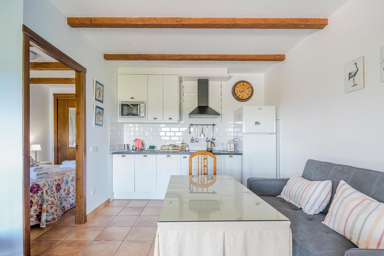 La Jara - Apartamentos Rurales Serrejón Eksteriør billede
