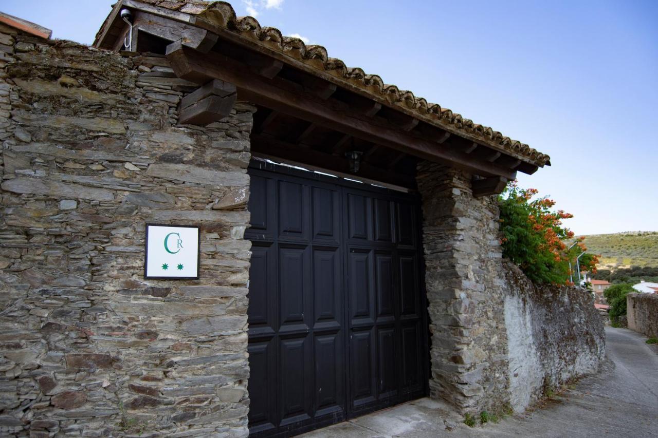 La Jara - Apartamentos Rurales Serrejón Eksteriør billede